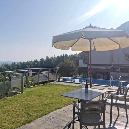 Astakós Giannis Village Resort المظهر الخارجي الصورة