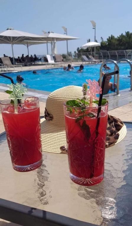 Astakós Giannis Village Resort المظهر الخارجي الصورة