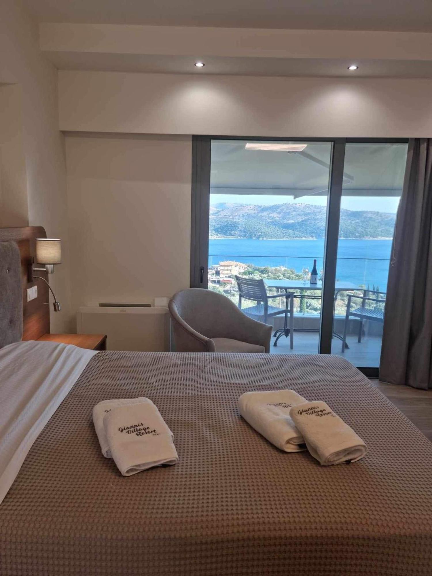 Astakós Giannis Village Resort المظهر الخارجي الصورة