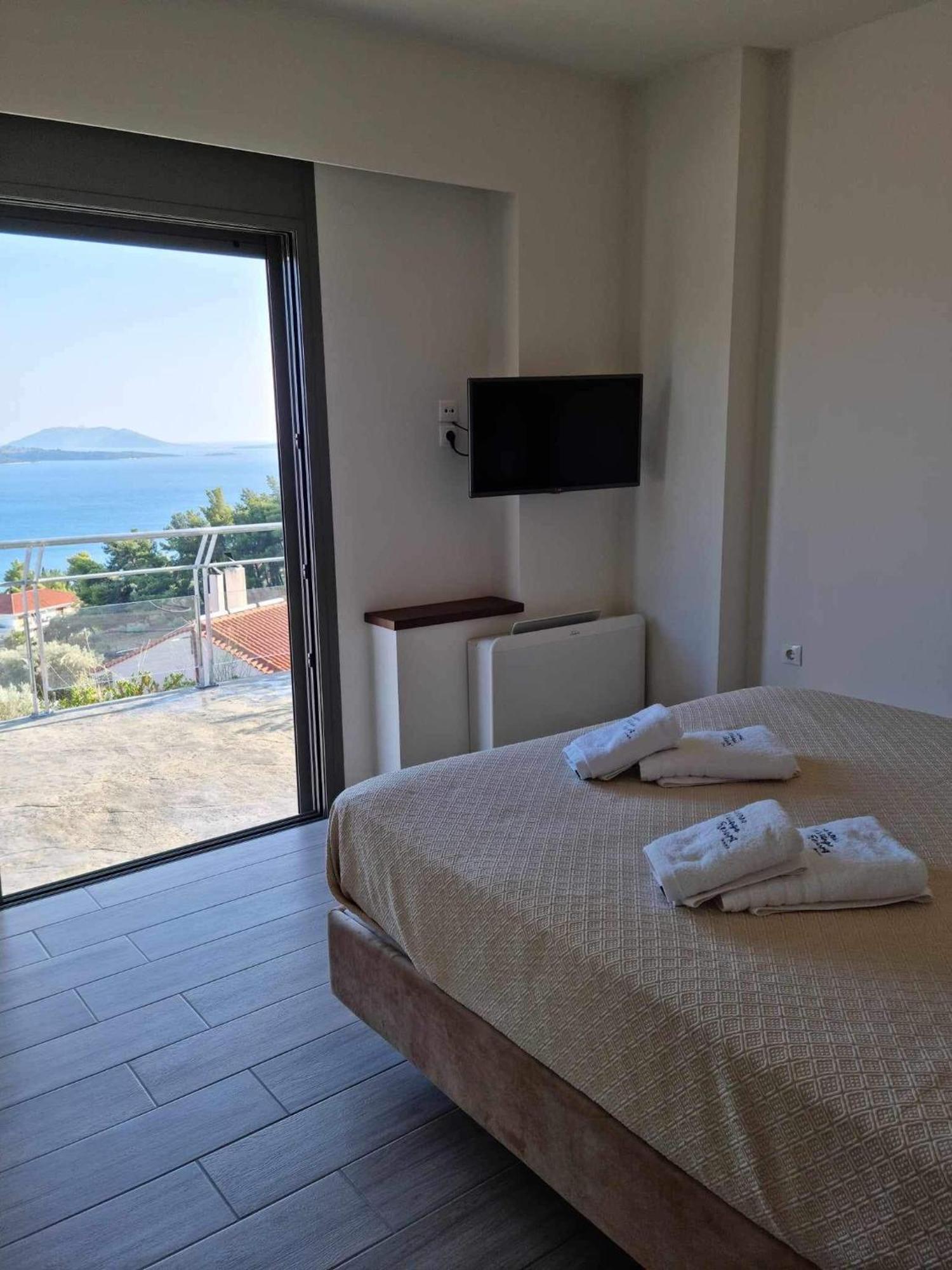 Astakós Giannis Village Resort المظهر الخارجي الصورة