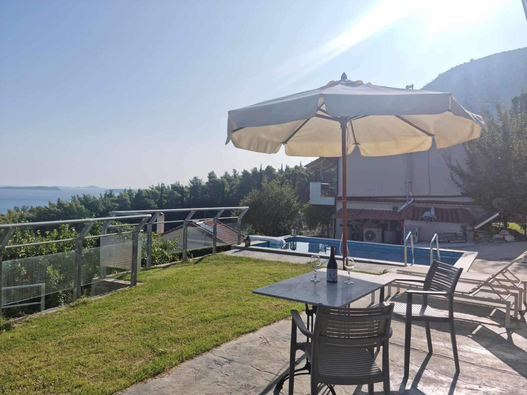 Astakós Giannis Village Resort المظهر الخارجي الصورة
