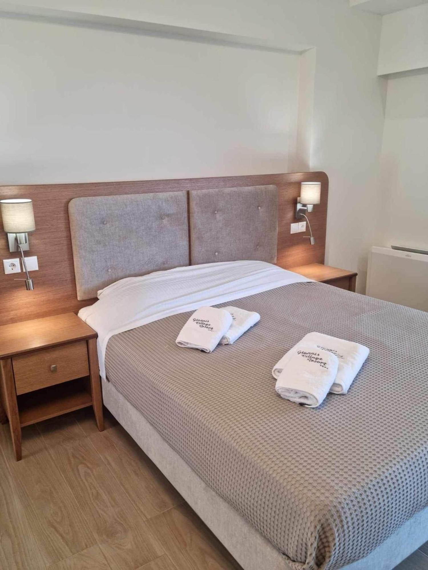 Astakós Giannis Village Resort المظهر الخارجي الصورة