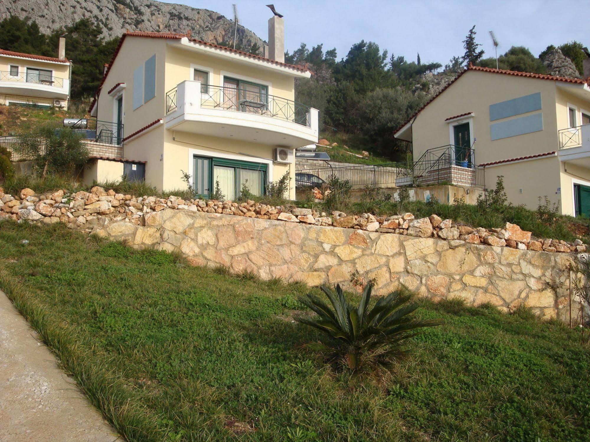 Astakós Giannis Village Resort المظهر الخارجي الصورة