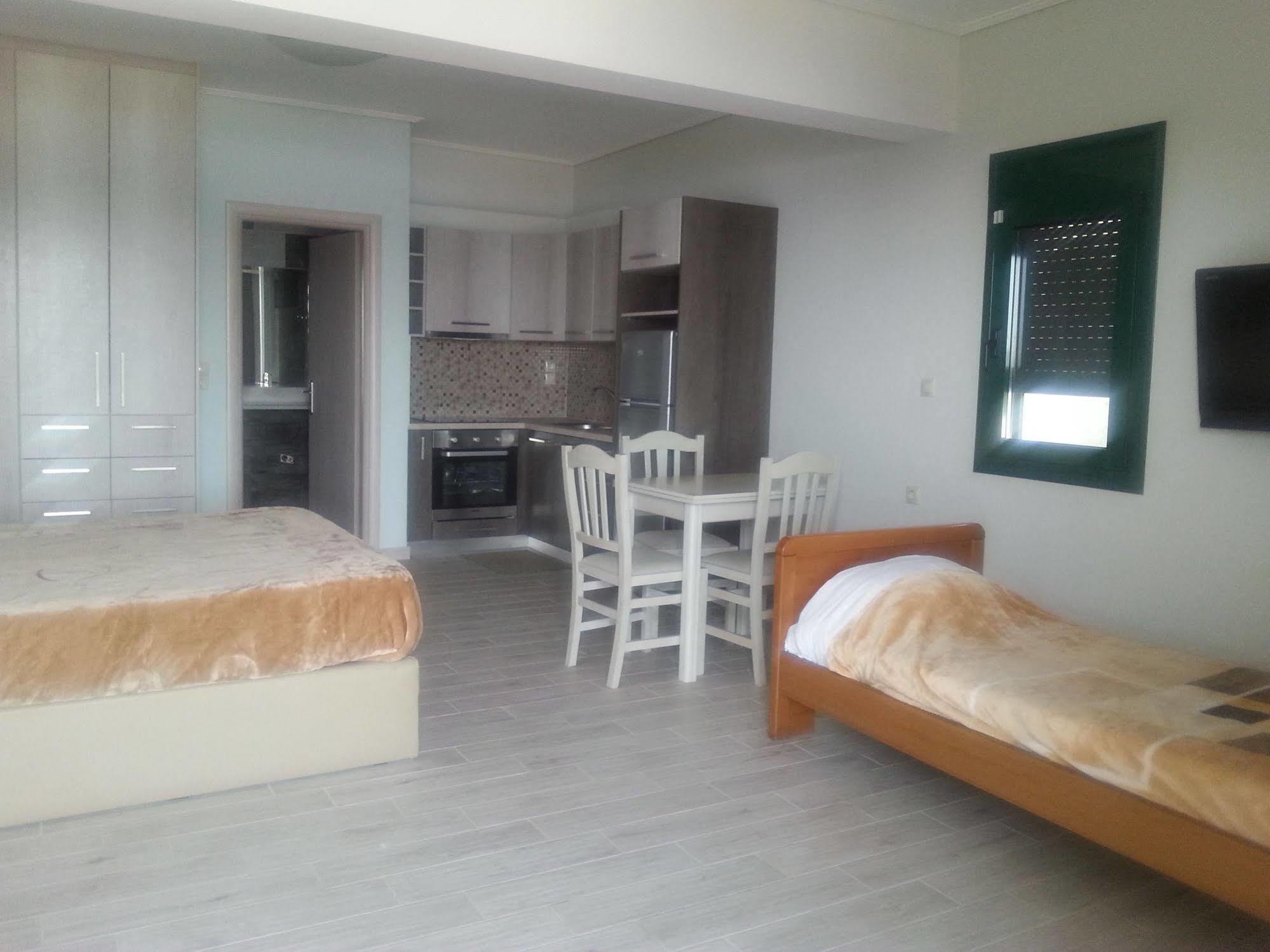 Astakós Giannis Village Resort المظهر الخارجي الصورة