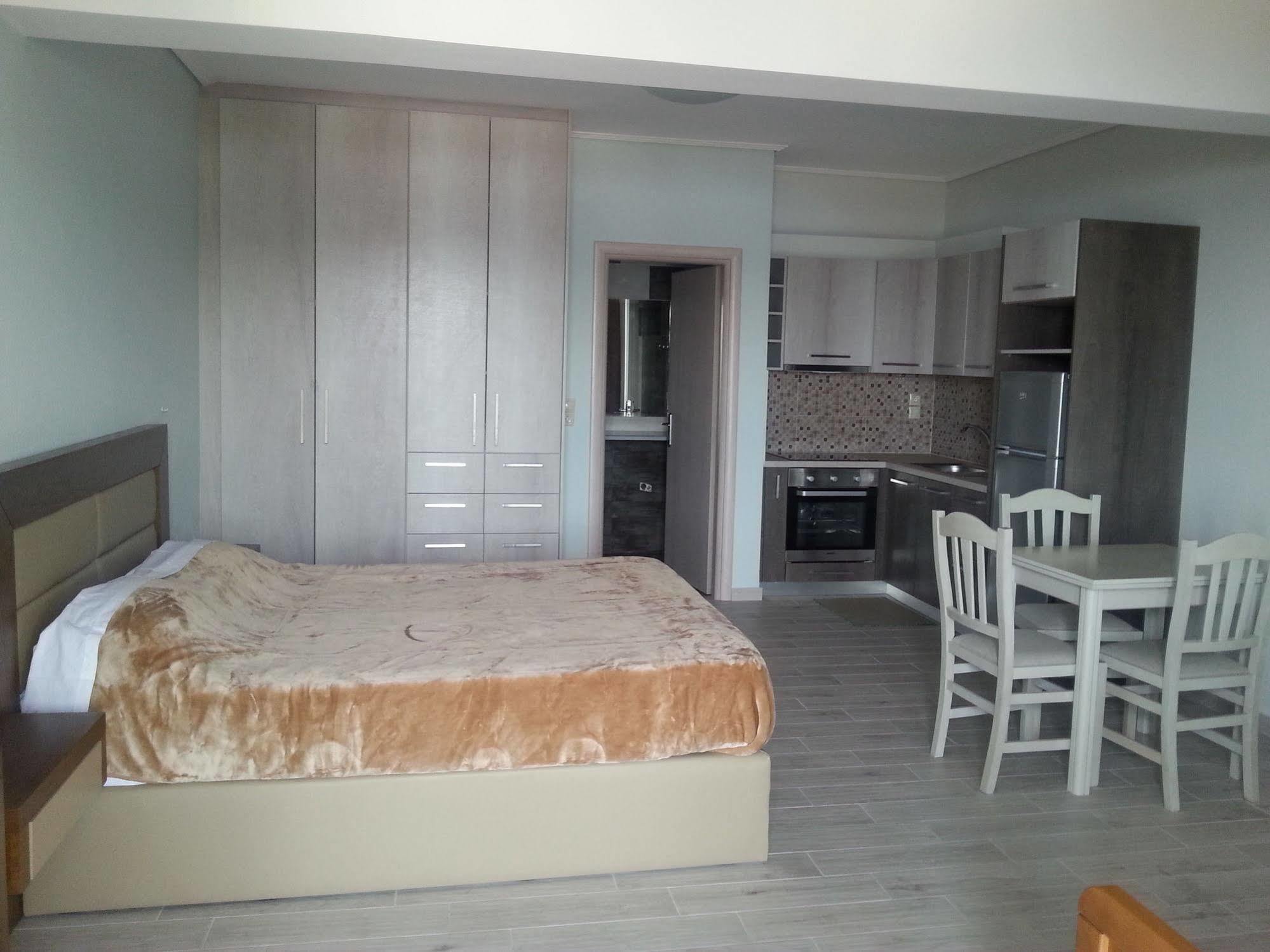 Astakós Giannis Village Resort المظهر الخارجي الصورة