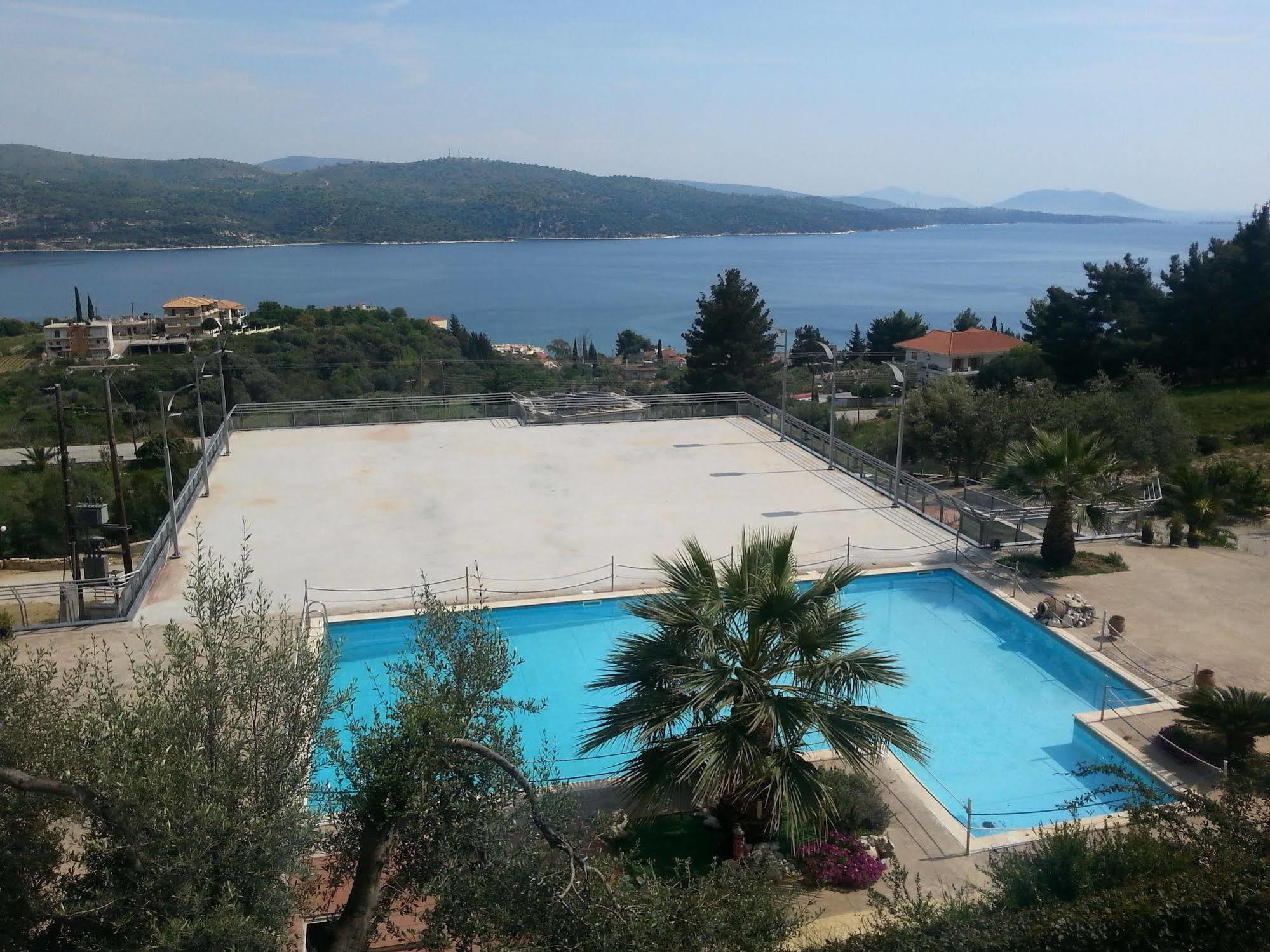 Astakós Giannis Village Resort المظهر الخارجي الصورة
