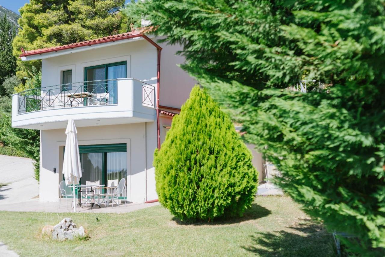 Astakós Giannis Village Resort المظهر الخارجي الصورة